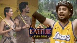 Loventure: Pyaar Ka Vanvaas – Episode 20 – Love Is Blind