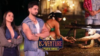 Loventure: Pyaar Ka Vanvaas – Episode 5 – Clash of Control