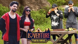 Loventure: Pyaar Ka Vanvaas – Episode 9 – The Drop Decider