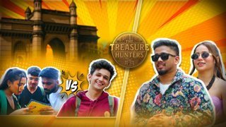The Treasure Hunters – Episode 1 – Hunt Begins with Scout & Manisha Rani