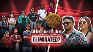 The Treasure Hunters – Episode 2 – First Eviction: Dharam Sankat