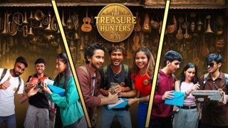 The Treasure Hunters – Episode 3 – Beg Borrow Bargain: Chor Bazaar Challenge