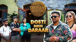 The Treasure Hunters – Episode 4 – Partners Turned Rivals: 1v1 Face Offs