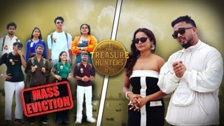 The Treasure Hunters – Episode 5 – Hitchhiking Hustle: Kaun Jeetega?