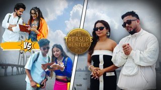 The Treasure Hunters – Episode 6 – Winners Vs Manisha Rani Ka Twist