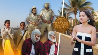 The Treasure Hunters – Episode 7 – Manisha Rani WildCard Dhamaka